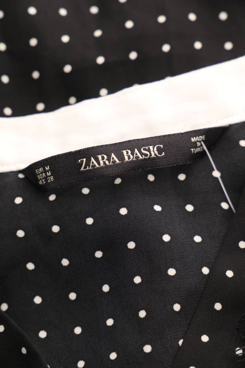 Carou ZARA Kleid Kostenloser Versand international