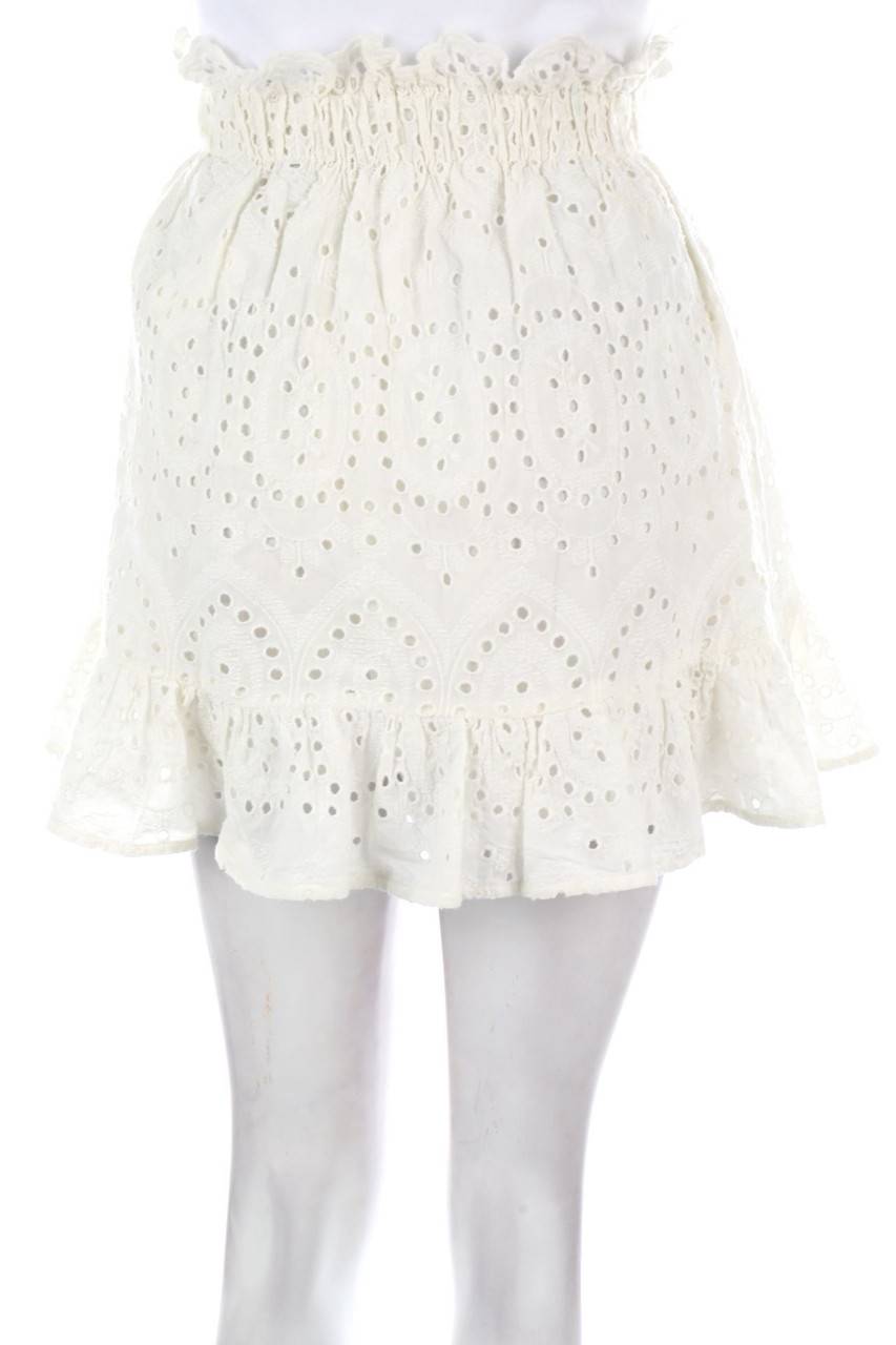 Carou gina tricot Skort aus Lochspitze zollfrei