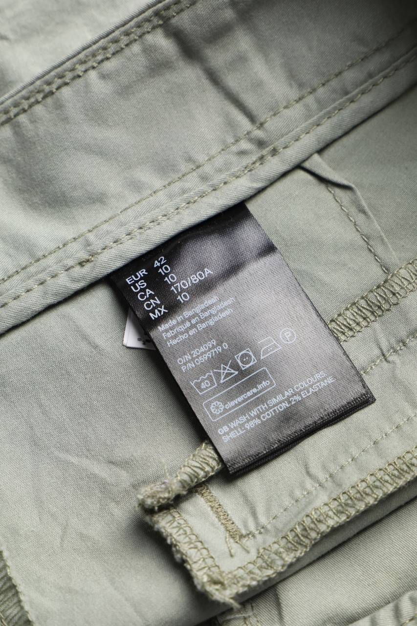 Carou H&M Shorts 50% Rabatt für begrenzte Zeit