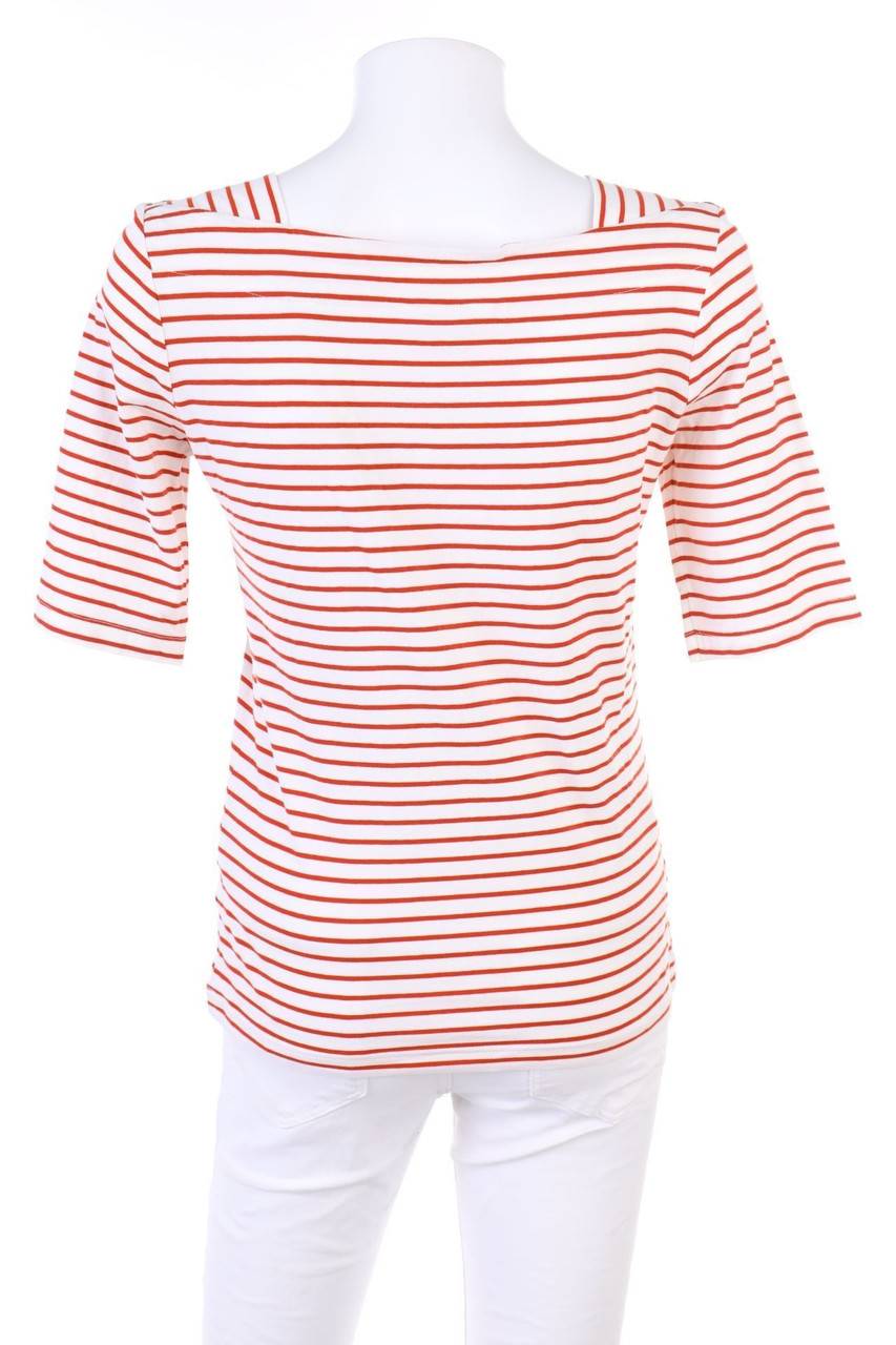 Carou WOMEN essentials by Tchibo Kurzarm-Shirt mit Streifen Online