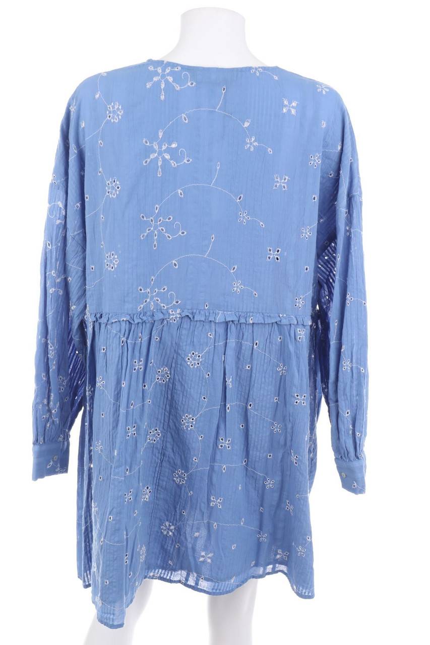 Carou ZARA Boho-Kleid aus Lochspitze Auslauf