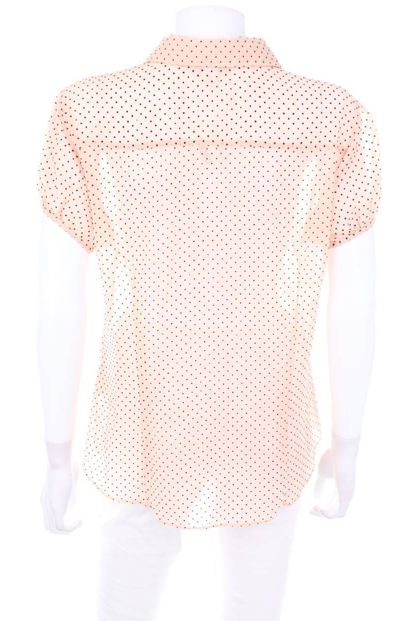 Carou H&M Hemd-Bluse mit kurzem Ärmel Verkauf