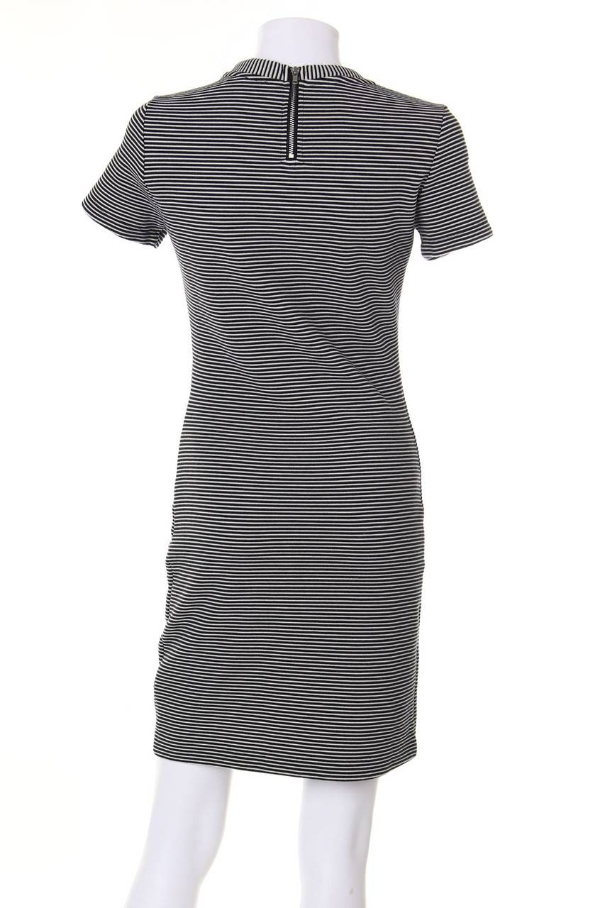Carou H&M Kleid mit Streifen Limitierter Zeitrabatt
