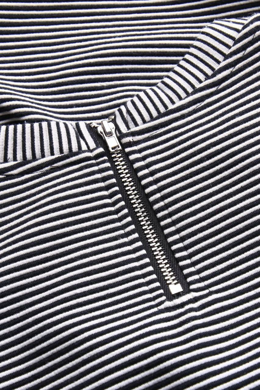Carou H&M Kleid mit Streifen Limitierter Zeitrabatt