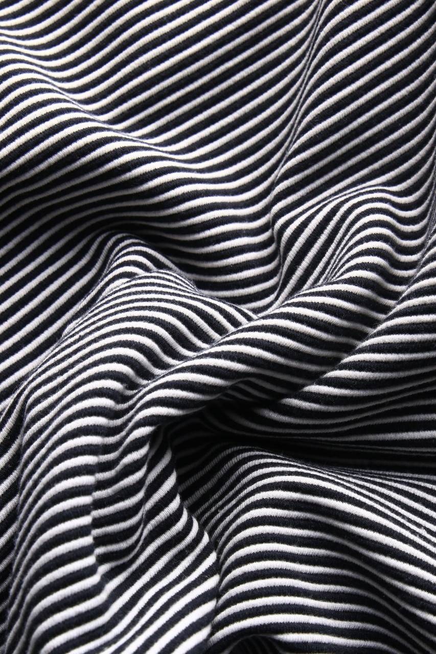 Carou H&M Kleid mit Streifen Limitierter Zeitrabatt