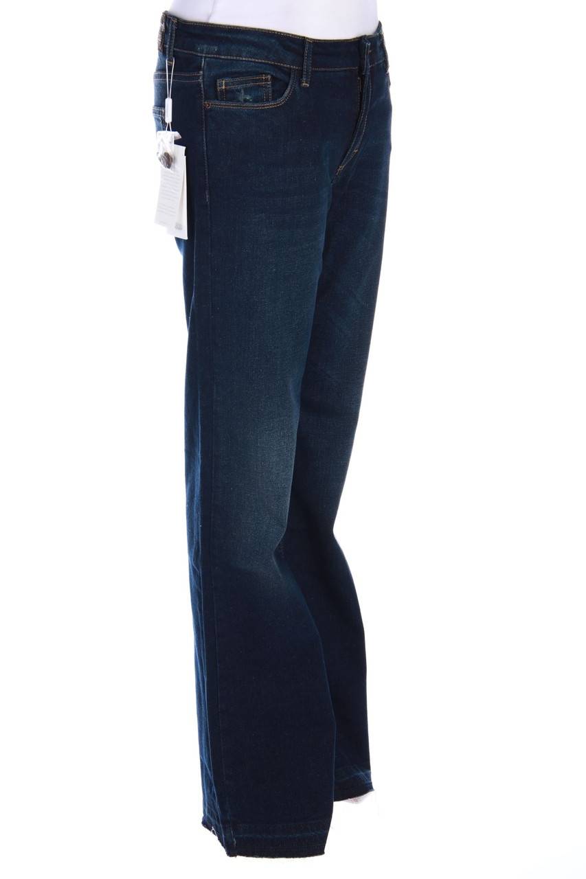 Carou InWear Used Look Flared-Jeans Fabrik Onlineshop