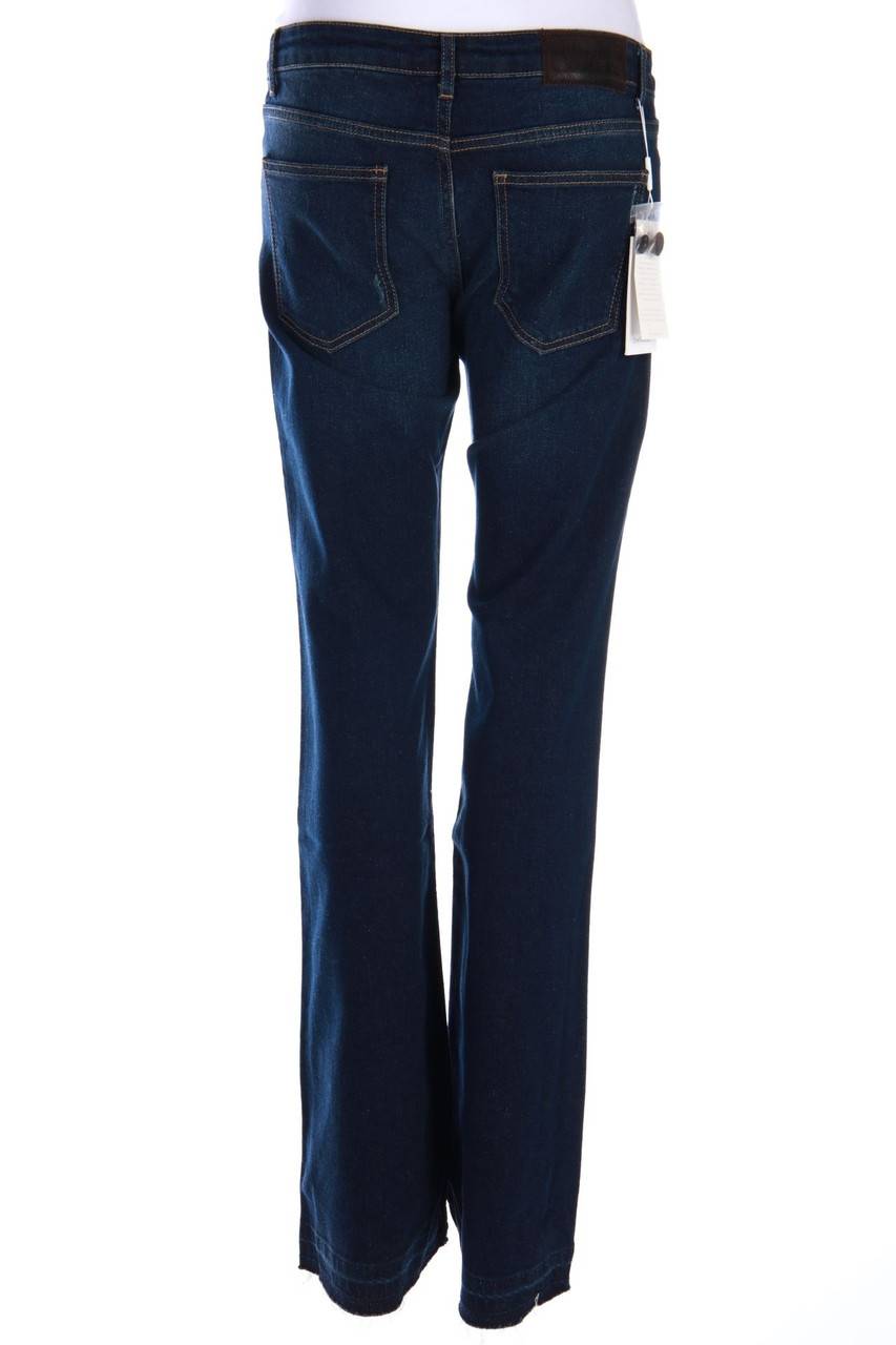 Carou InWear Used Look Flared-Jeans Fabrik Onlineshop