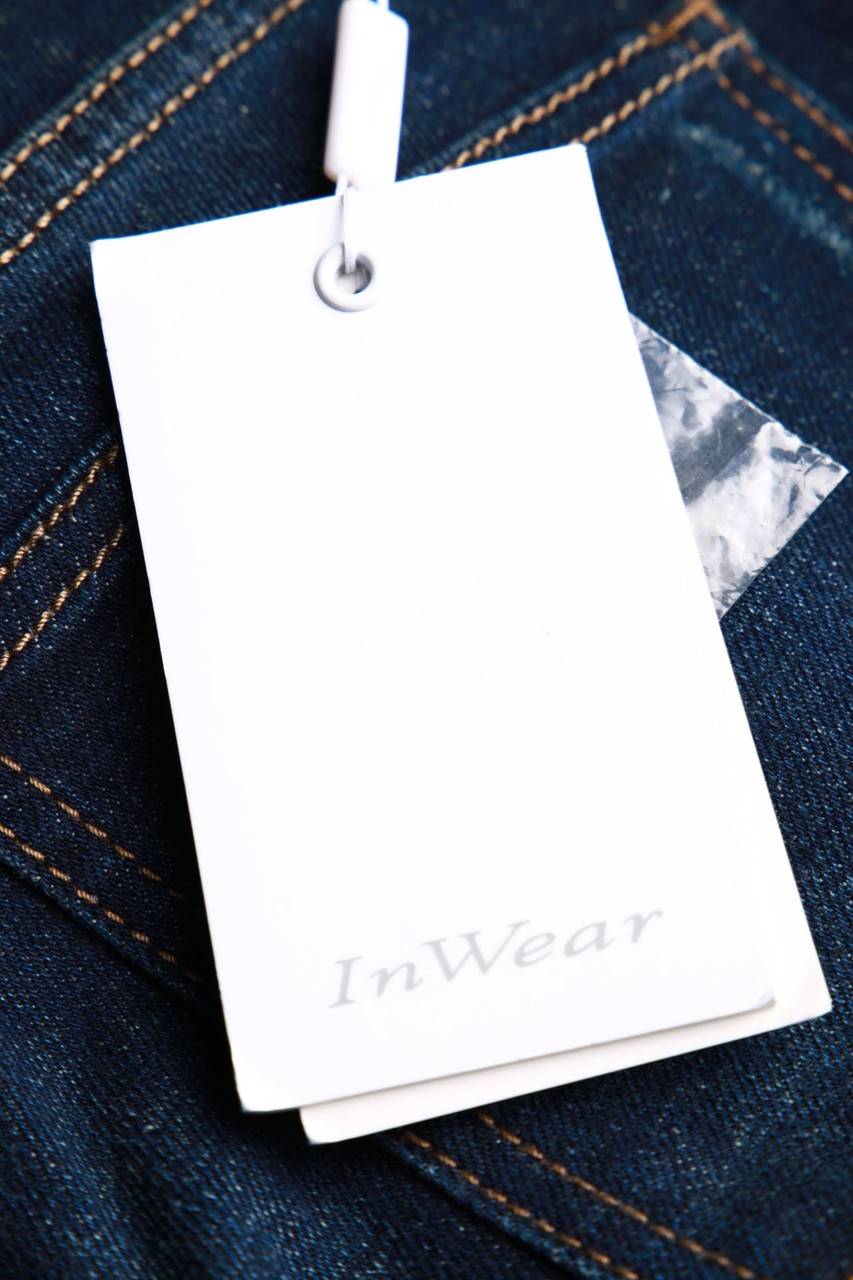 Carou InWear Used Look Flared-Jeans Fabrik Onlineshop