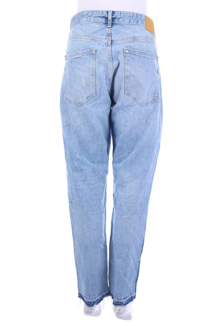 Carou H&M &denim Destroyed Boyfriend-Jeans Sonderangebot