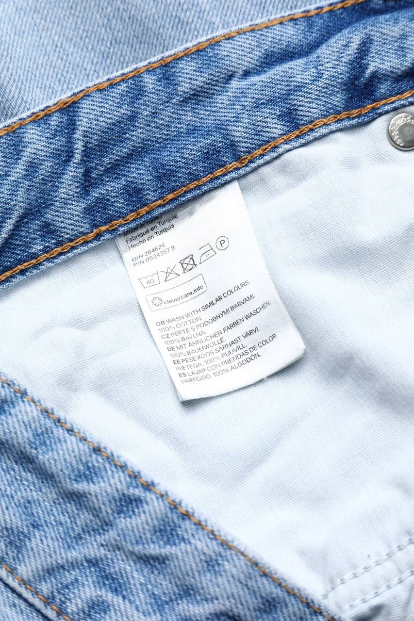 Carou H&M &denim Destroyed Boyfriend-Jeans Sonderangebot