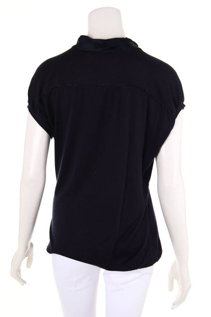 Carou BOSS HUGO BOSS Shirt mit Schluppe Großer Ausverkauf