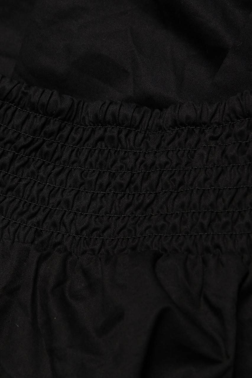 Carou H&M Kleid mit Raffungen Flash Sale