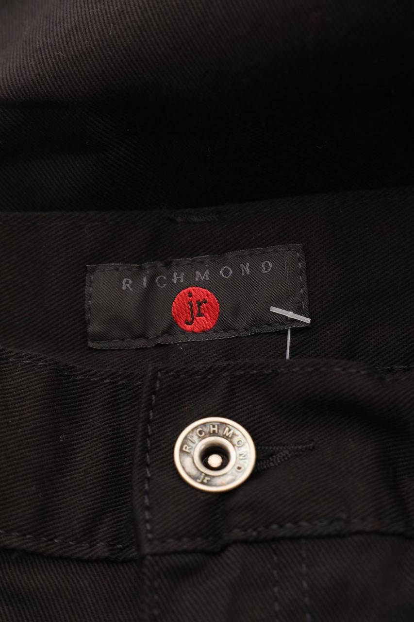 Carou RICHMOND JR Jeans mit Logo-Plakette Muttertagsangebot