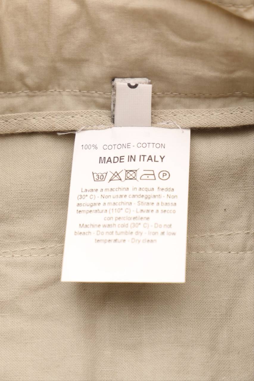Carou I PINCO PALLINO Shorts mit Logo-Patch Jubiläumsangebot