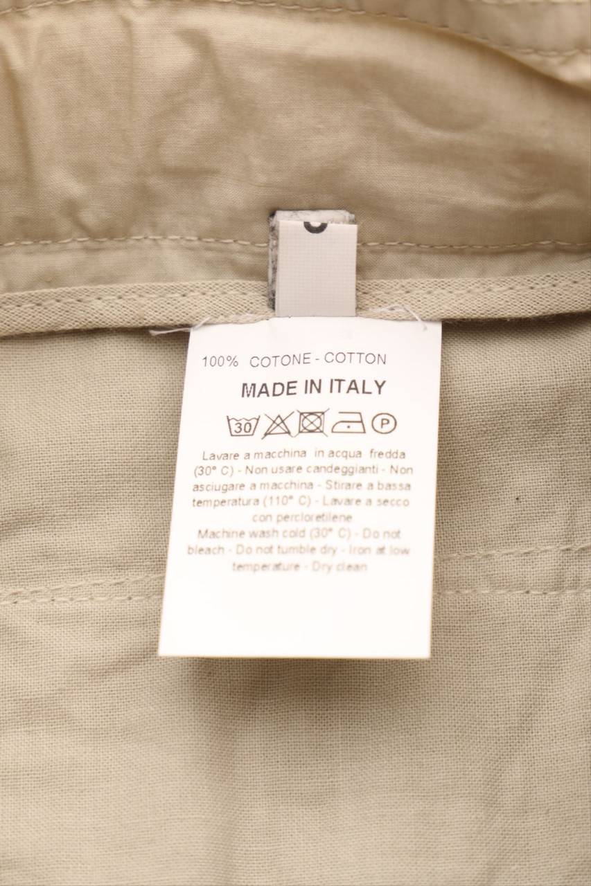 Carou I PINCO PALLINO Shorts mit Logo-Patch Heißer Verkauf