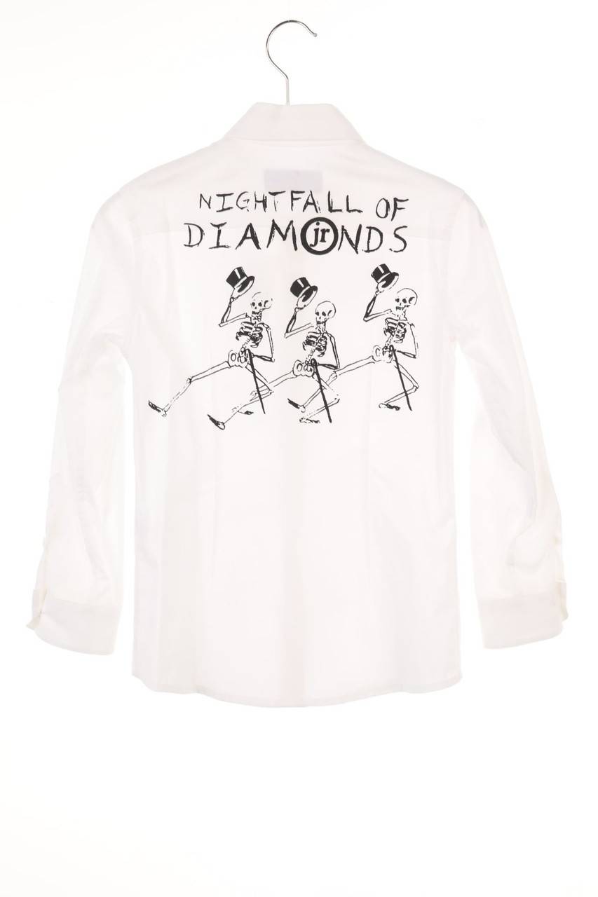 Carou RICHMOND JR Hemd mit Print Top Angebot