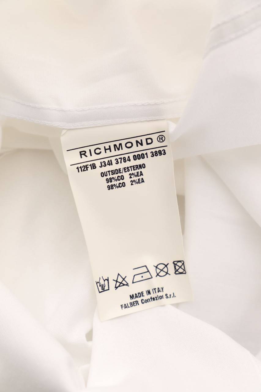 Carou RICHMOND JR Hemd mit Print Online Outlet