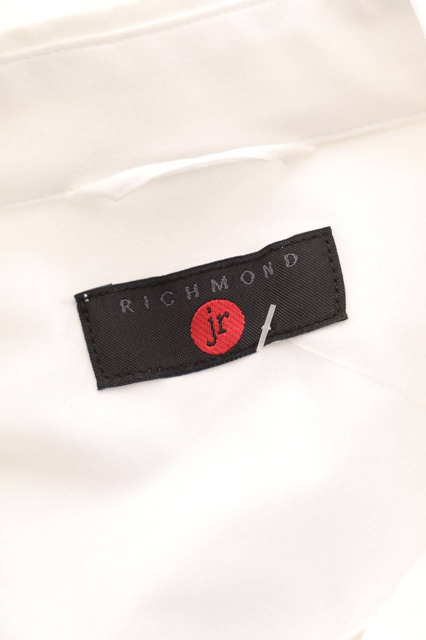 Carou RICHMOND JR Hemd mit Print Zeitlich begrenztes Angebot