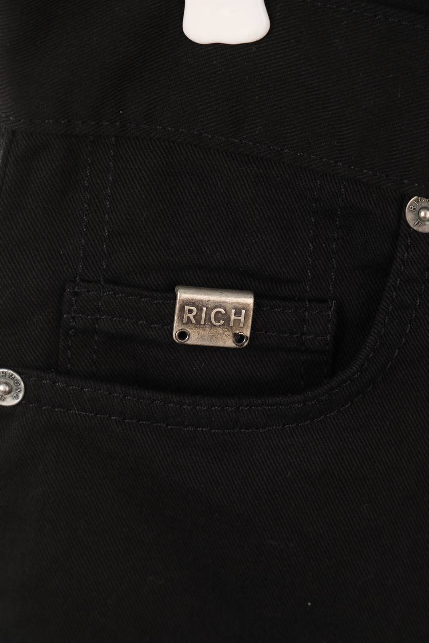 Carou RICHMOND JR Jeans mit Logo-Plakette Blitzangebot