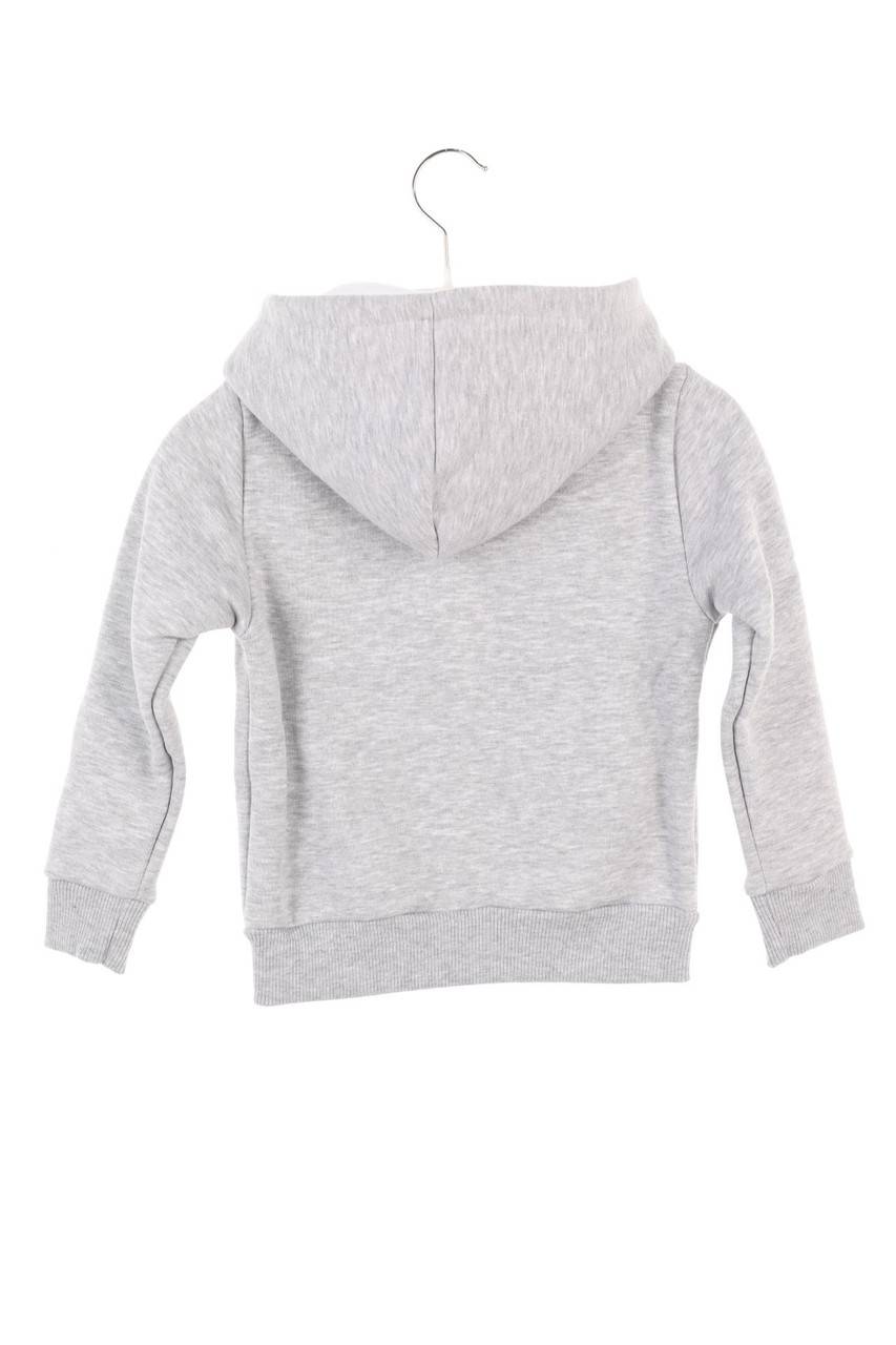 Carou PANTONE Kapuzenjacke mit Logo-Print Sonderangebote