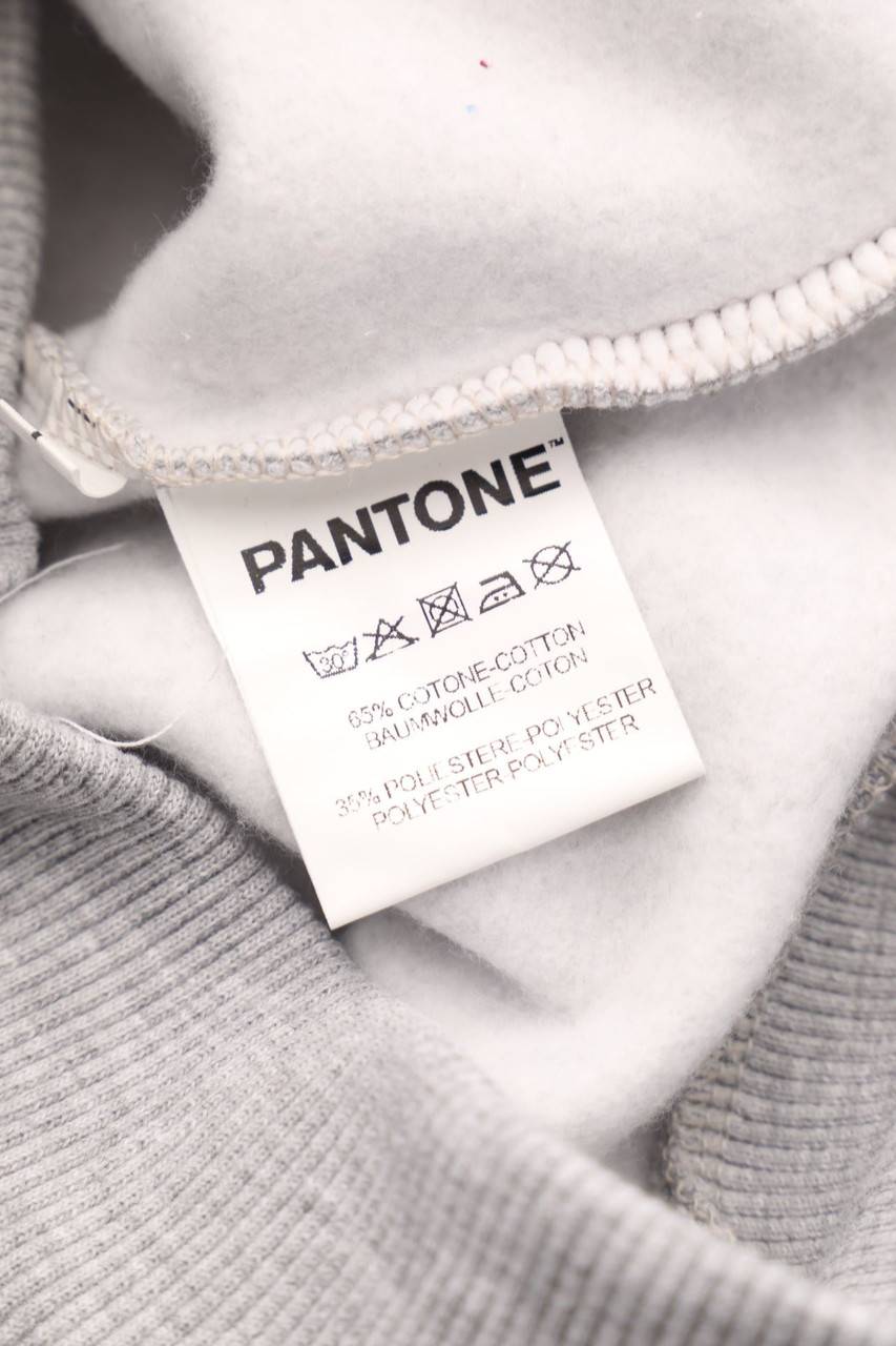 Carou PANTONE Kapuzenjacke mit Logo-Print Sonderangebote