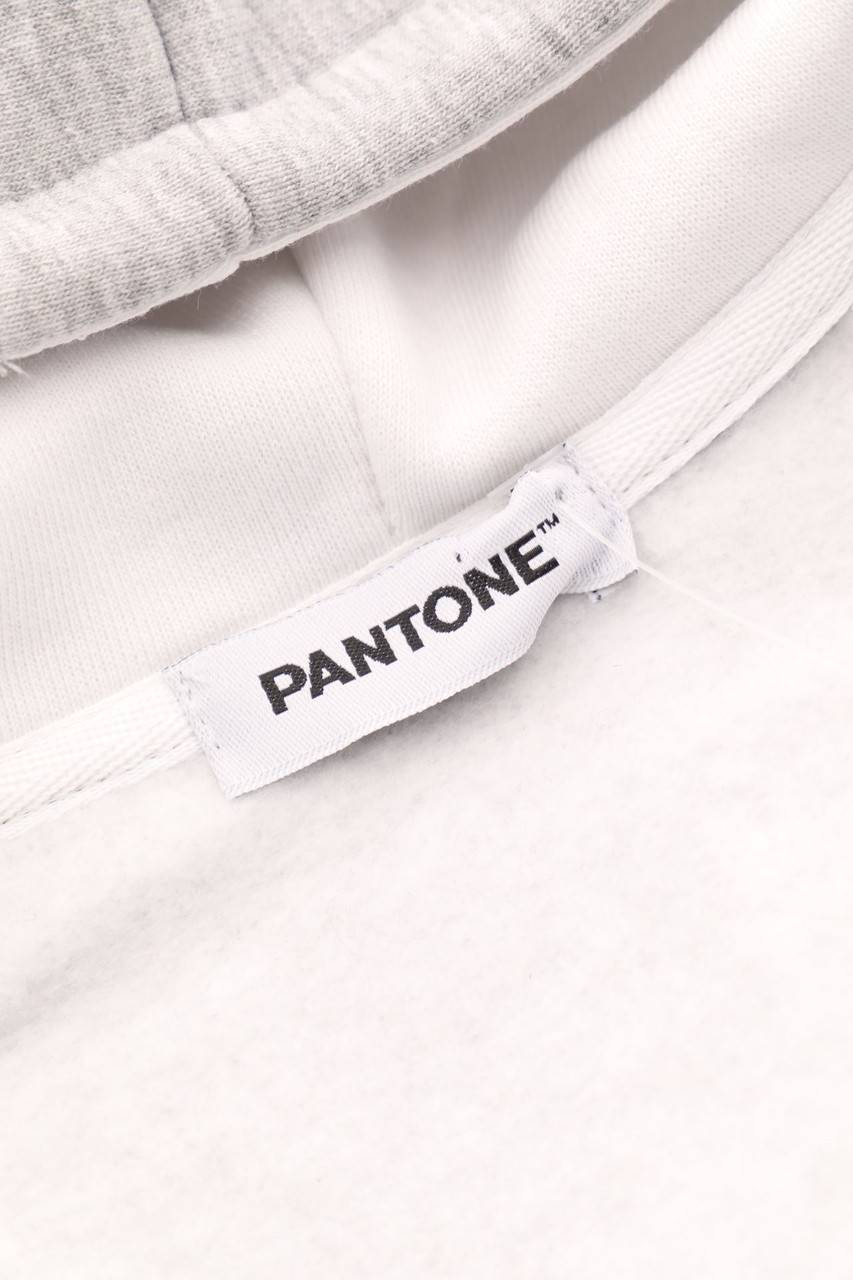Carou PANTONE Kapuzenjacke mit Logo-Print Sonderangebote