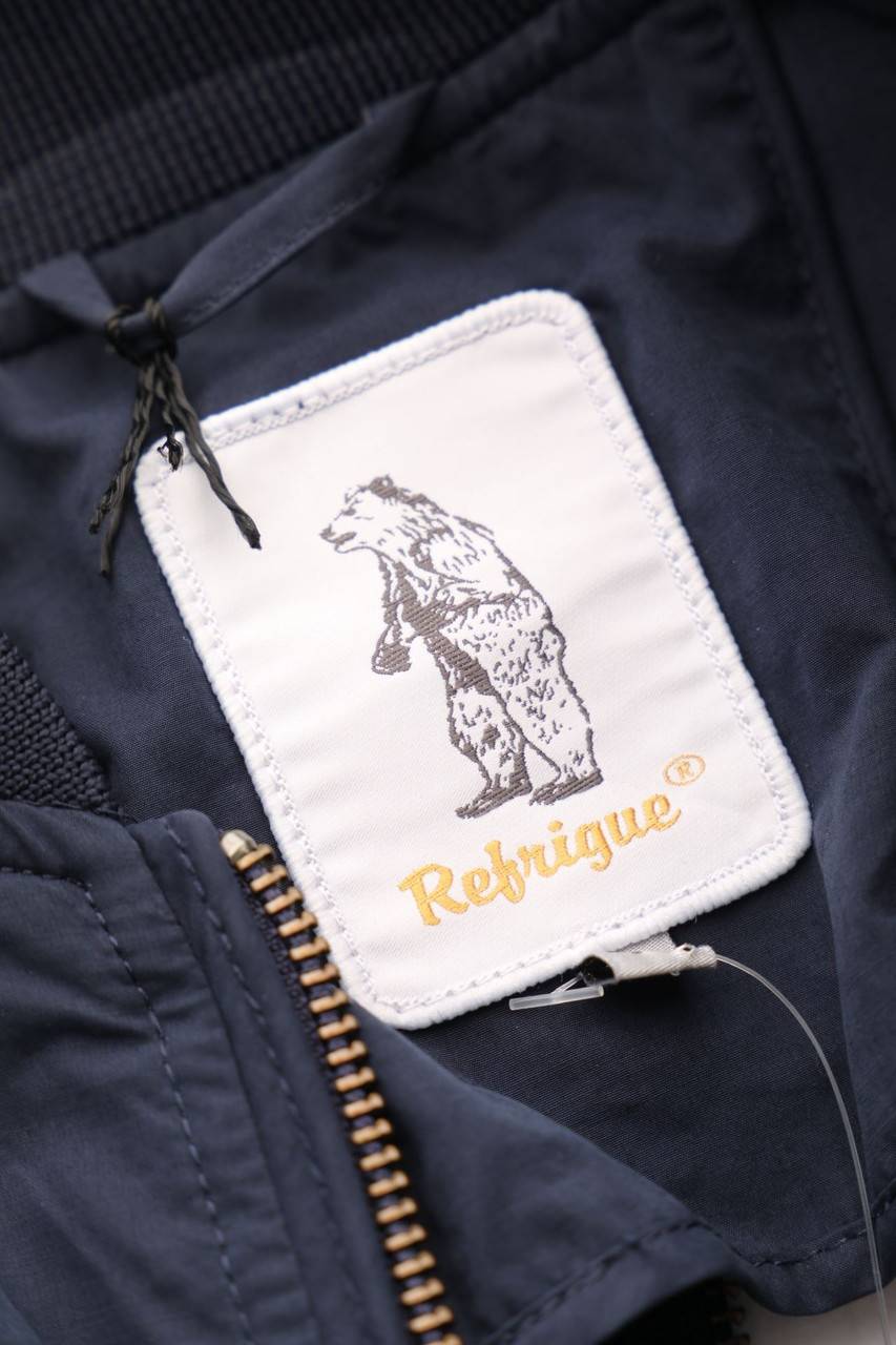Carou Refrigue Blouson-Jacke Riesige Ersparnisse
