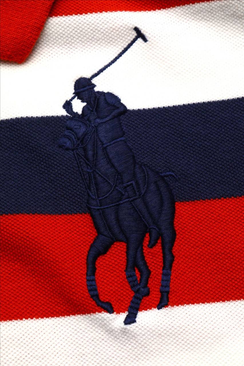 Carou POLO RALPH LAUREN Poloshirt mit Logo-Stickerei JETZT KAUFEN