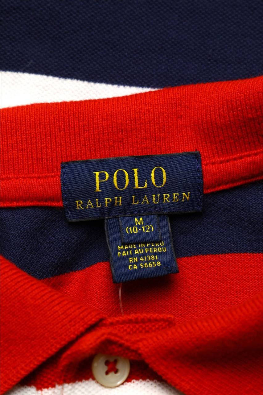 Carou POLO RALPH LAUREN Poloshirt mit Logo-Stickerei JETZT KAUFEN