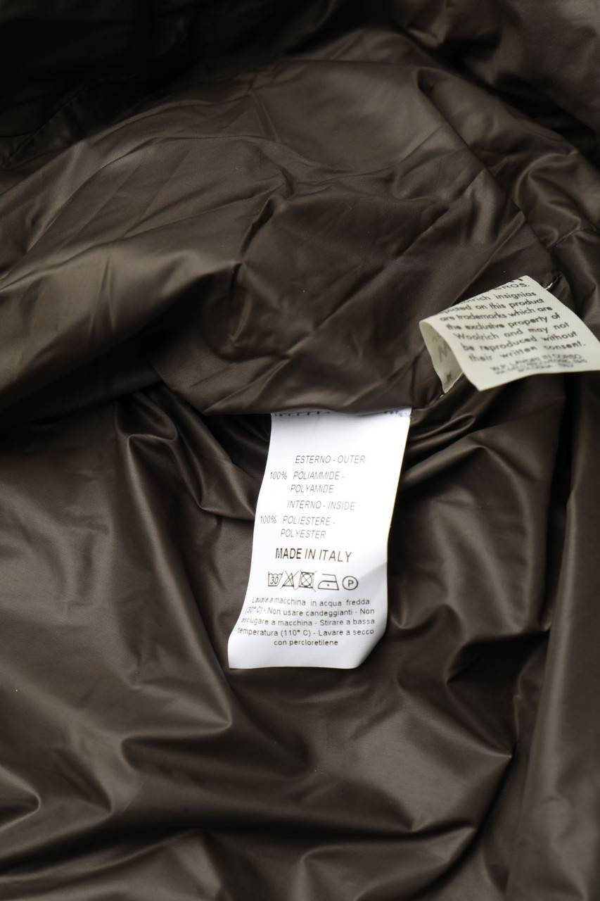 Carou WOOLRICH Outdoor-Weste Zeitbegrenzte Promotion