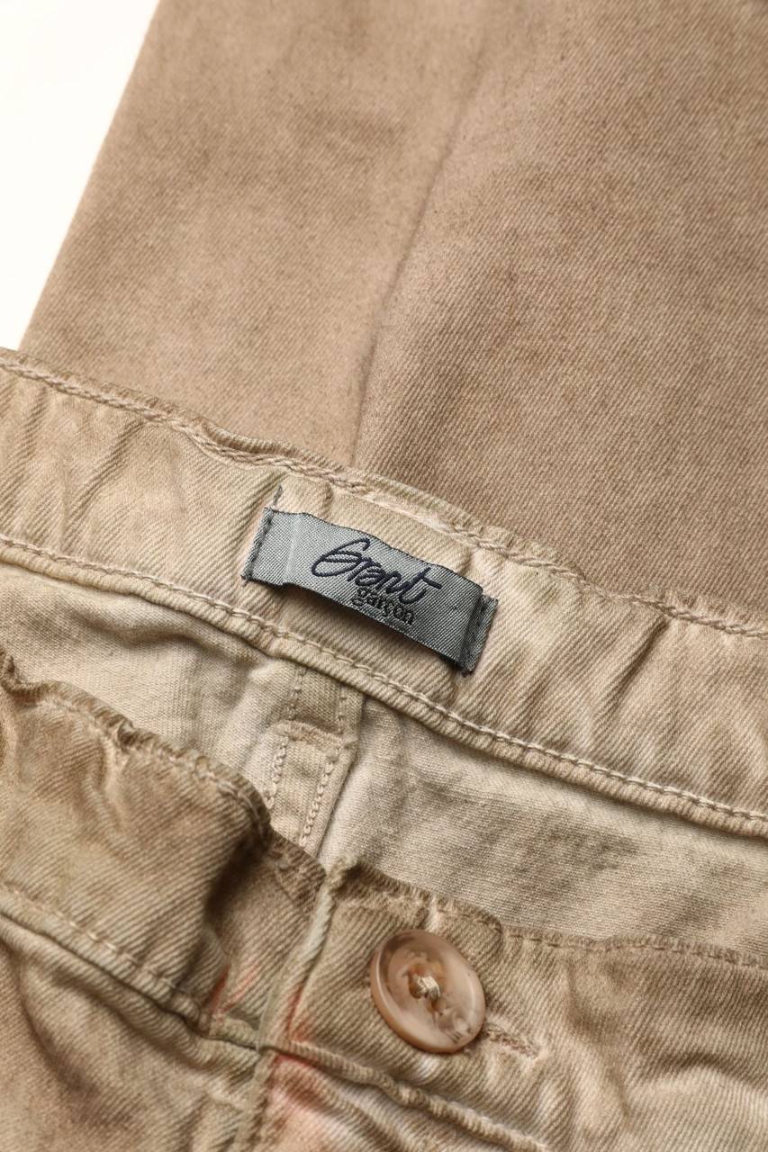 Carou GRANT GARÇON Garment Dyed-Hose Bis zu 60% Rabatt