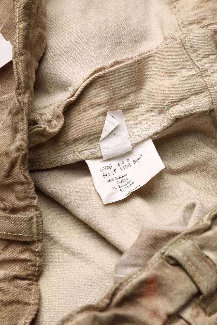 Carou GRANT GARÇON Garment Dyed-Jeans Bis zu 65% Rabatt