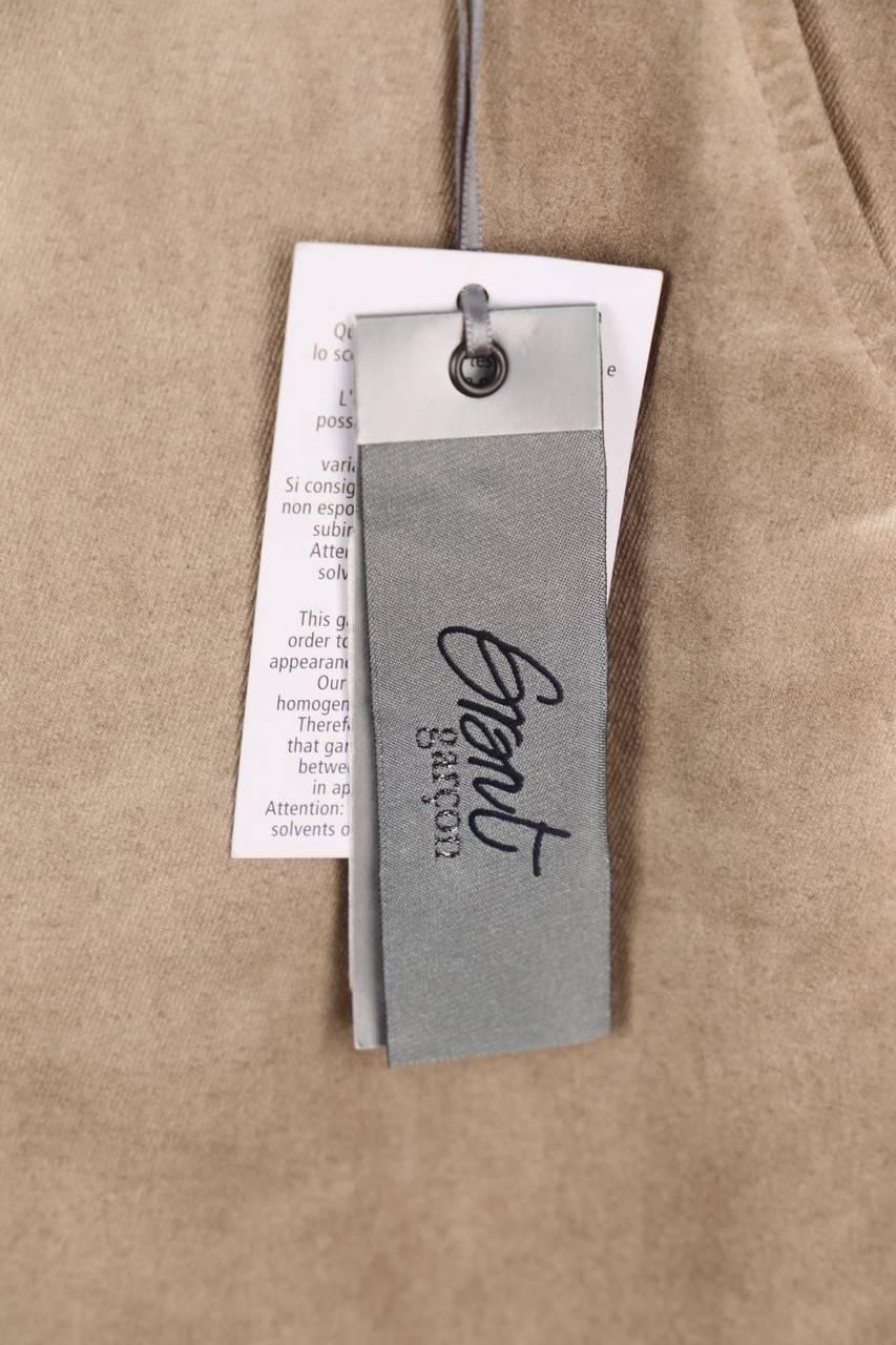 Carou GRANT GARÇON Garment Dyed-Hose Sonderangebot der Fabrik