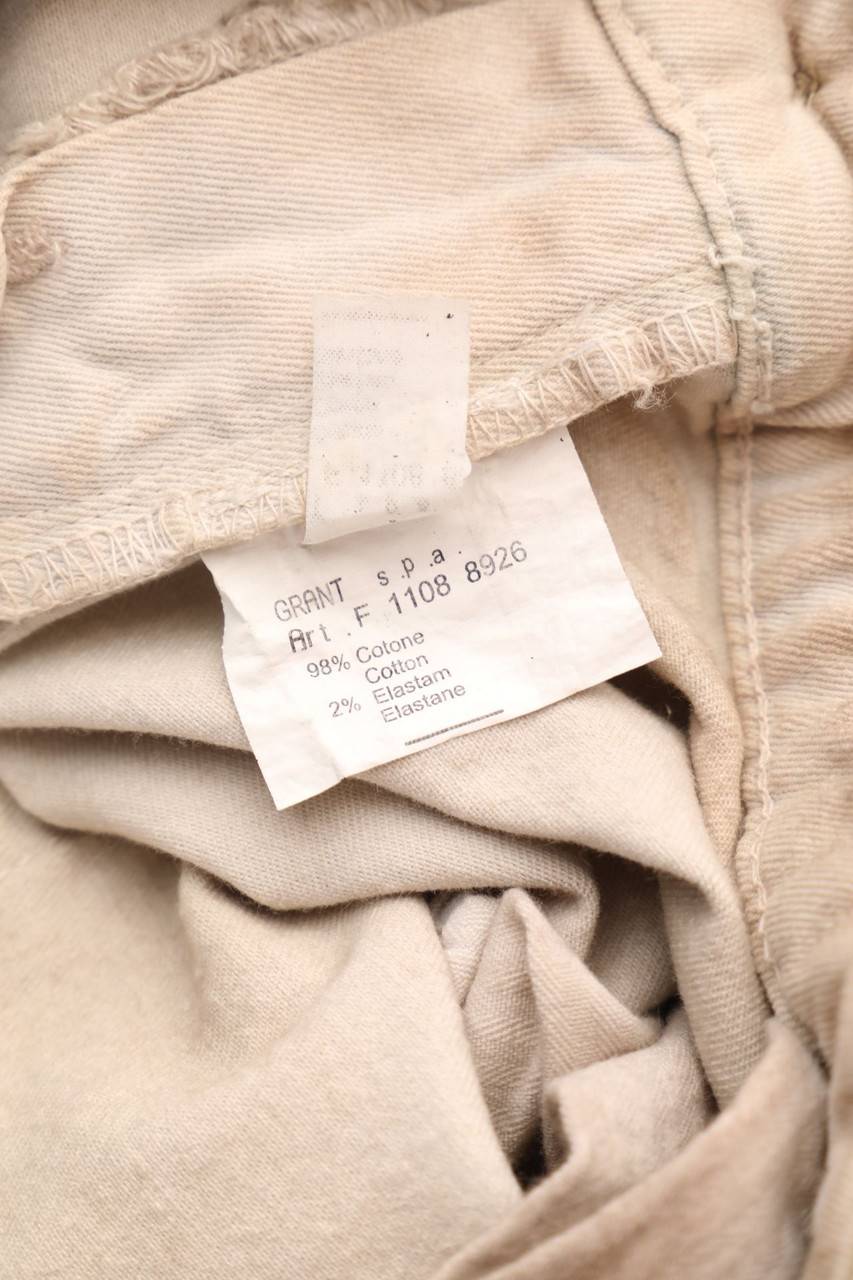 Carou GRANT GARÇON Garment Dyed-Hose Sonderangebot der Fabrik