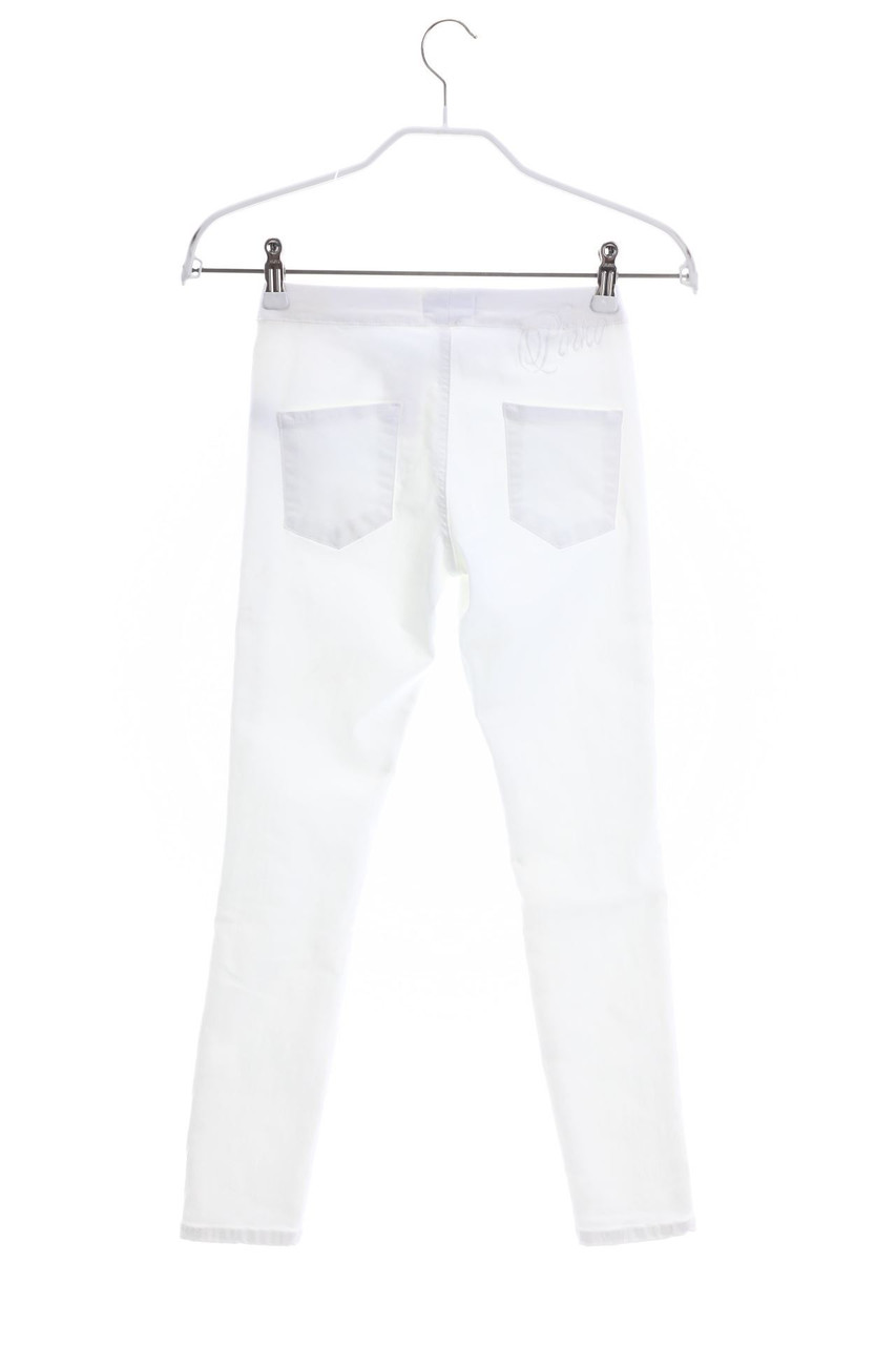 Carou PINKO UP Hose mit Logo-Stickerei Black Friday Preise
