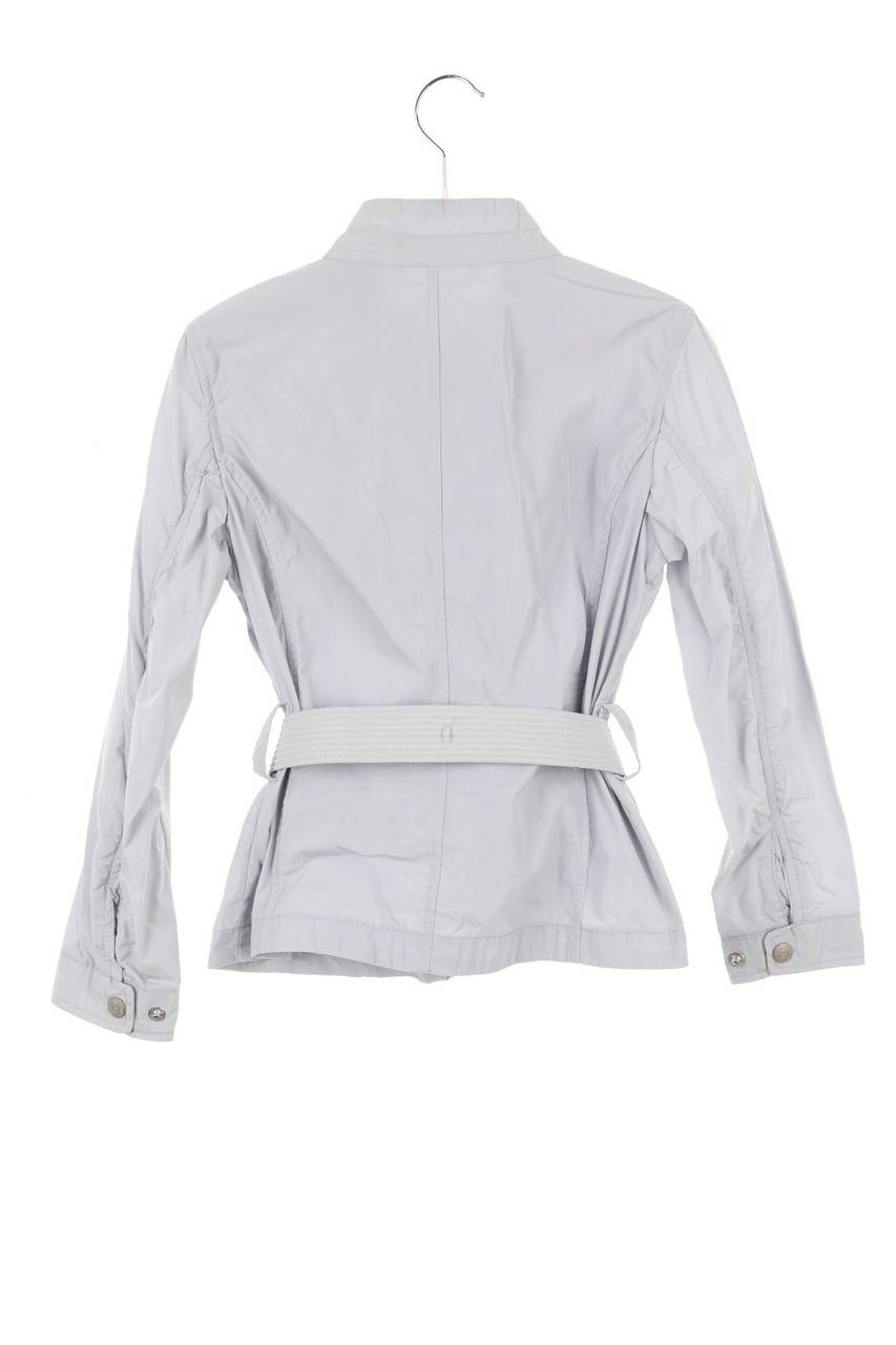 Carou Refrigue Jacke mit Gürtel Im Verkauf