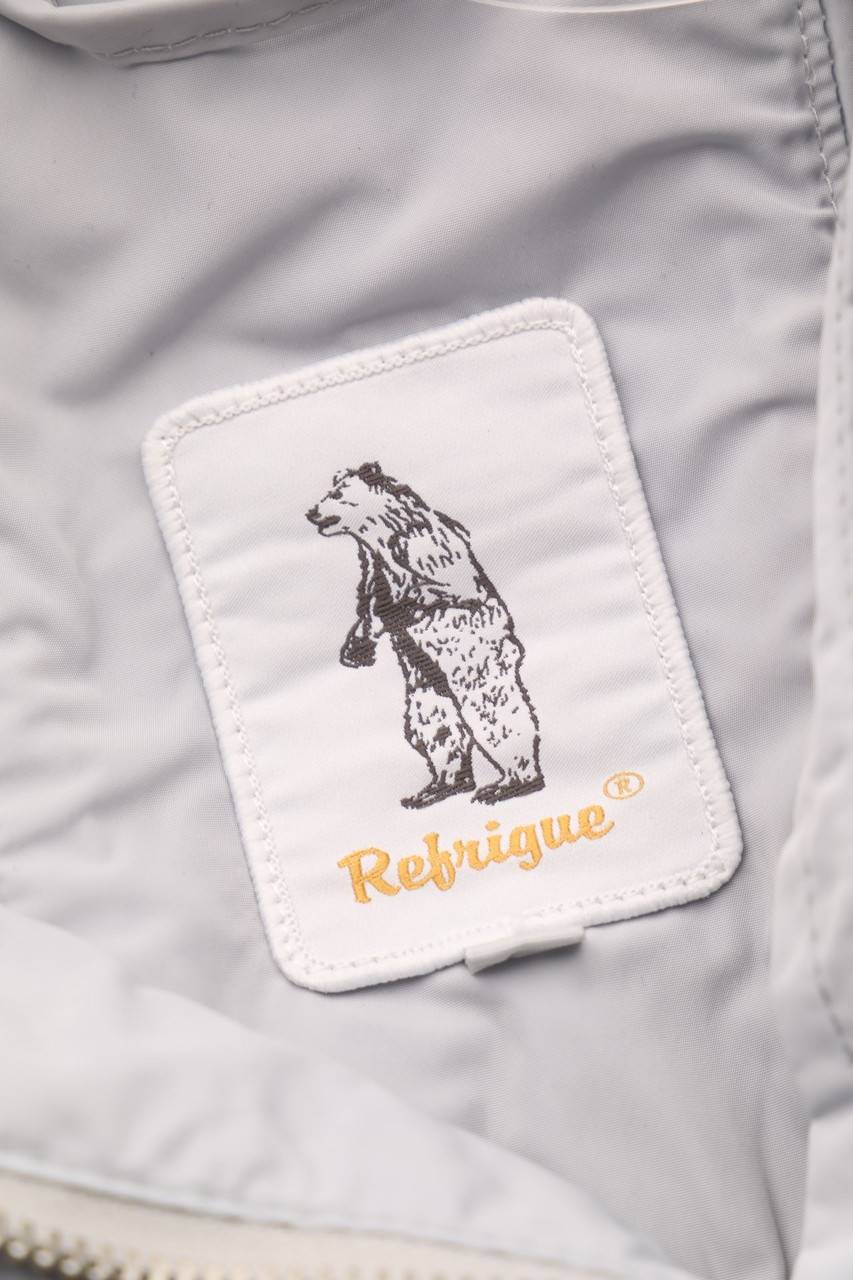 Carou Refrigue Jacke mit Gürtel Im Verkauf