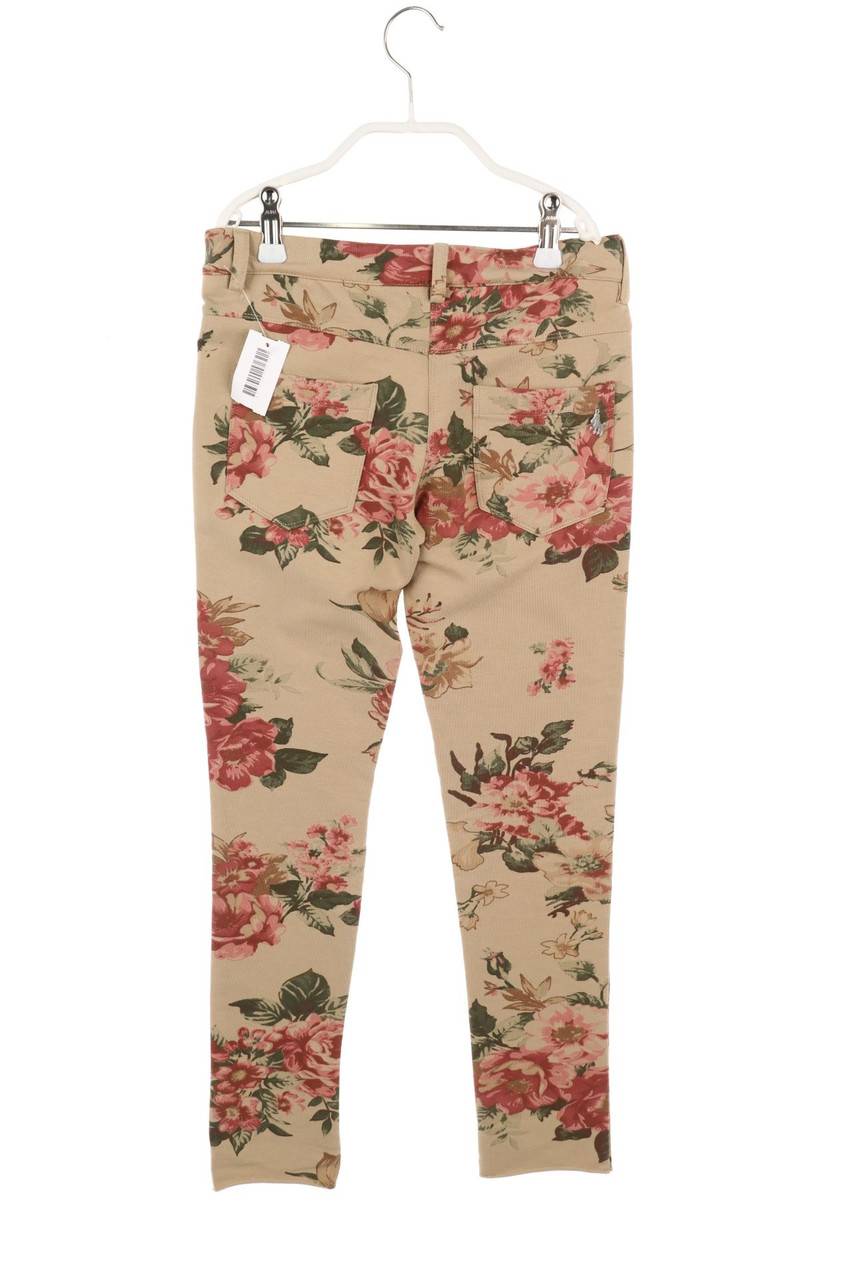 Carou L:Ú L:Ú Hose mit Blumen-Print zollfrei