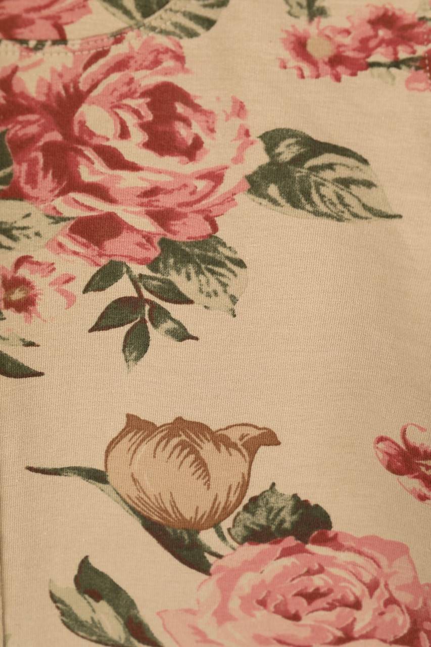 Carou L:Ú L:Ú Hose mit Blumen-Print zollfrei