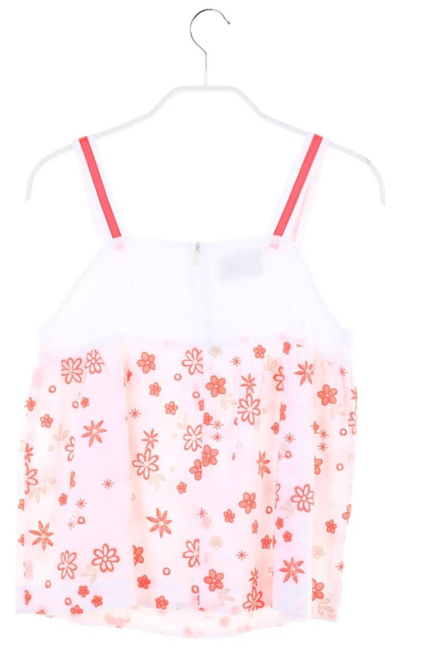 Carou I PINCO PALLINO Leinen-Bluse mit Stickereien 50% Rabatt für begrenzte Zeit