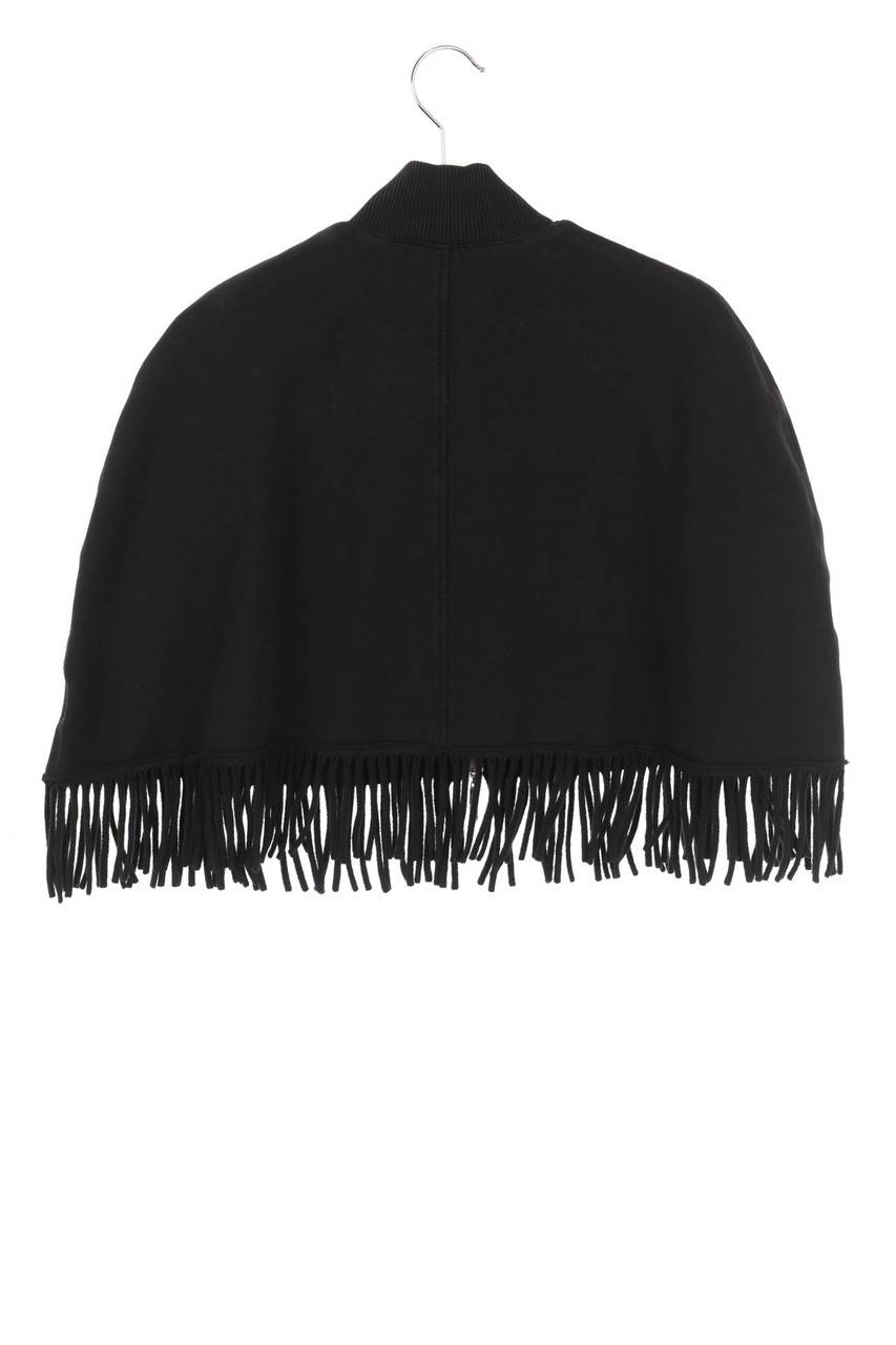 Carou European Culture Sweatjacke mit Fransen Outlet