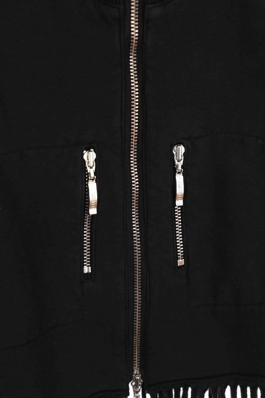 Carou European Culture Sweatjacke mit Fransen Outlet