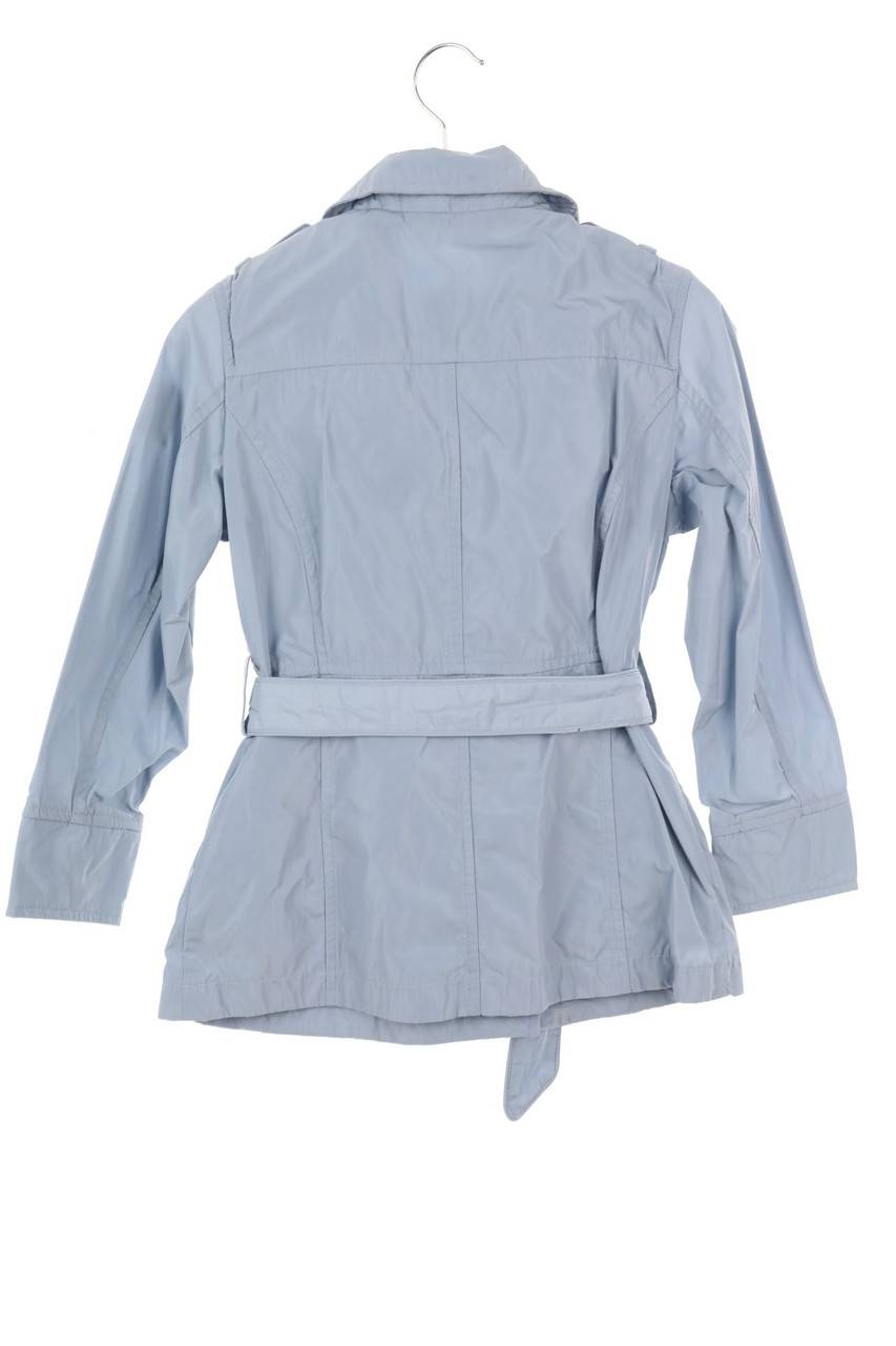 Carou Refrigue Mantel im Trenchcoat-Stil Auslauf