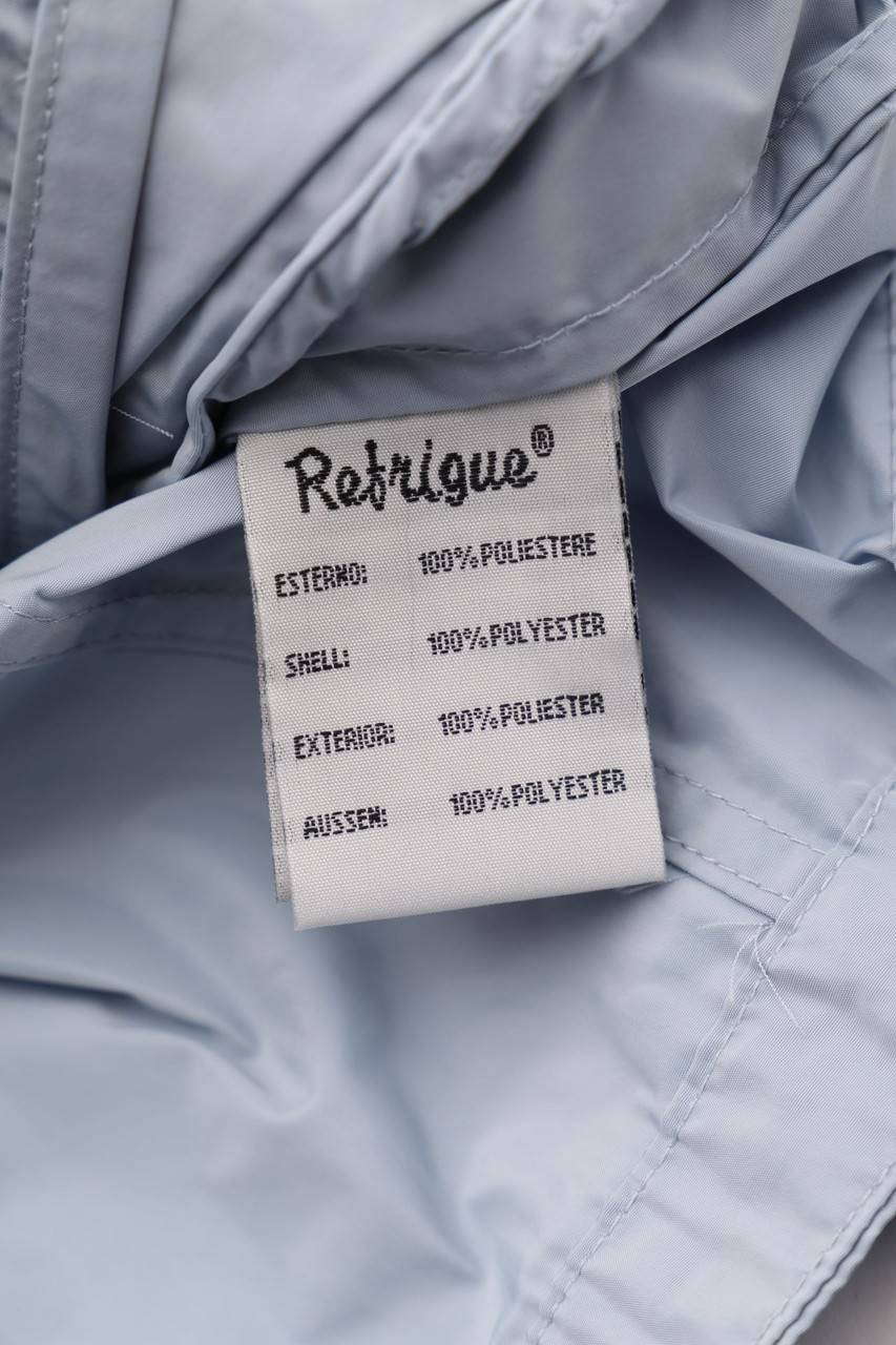 Carou Refrigue Mantel im Trenchcoat-Stil Auslauf