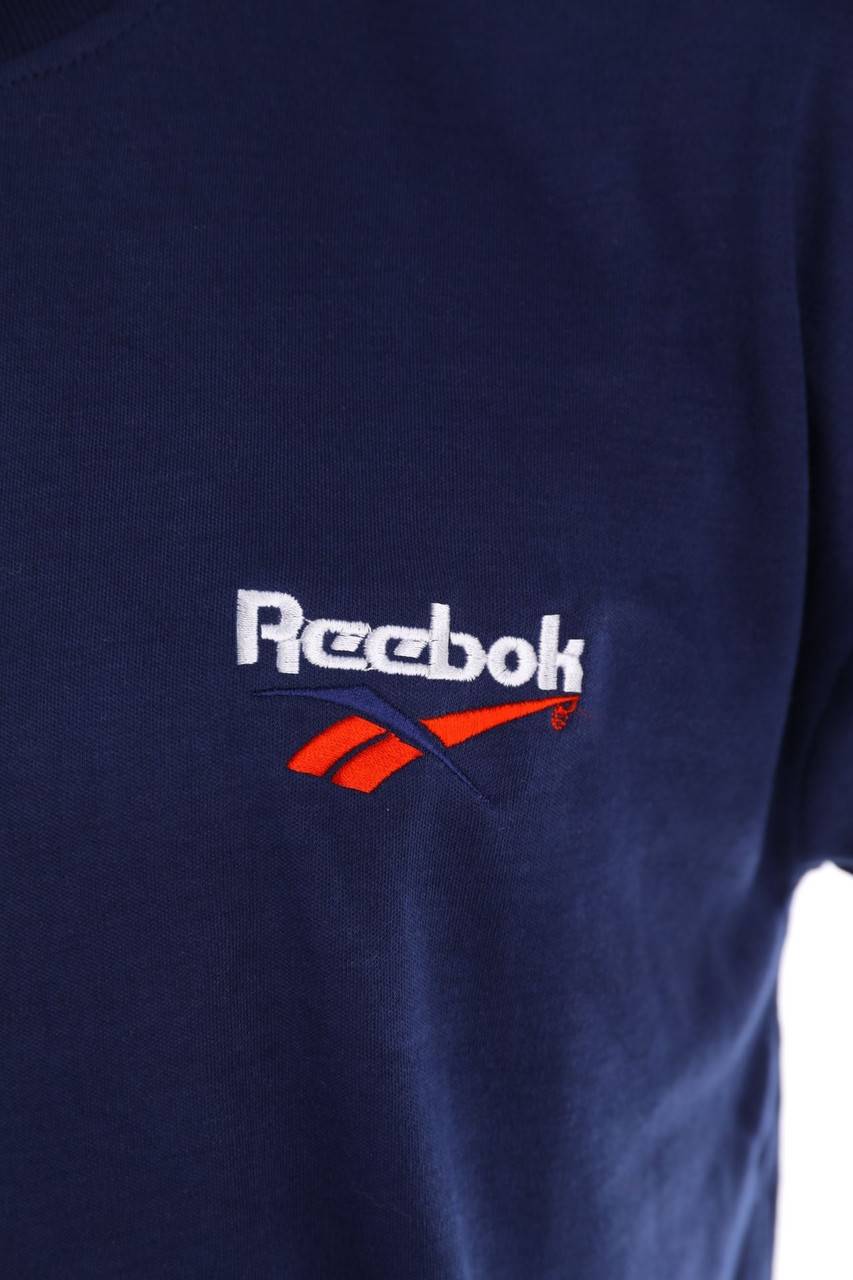 Carou Reebok T-Shirt mit Logo-Stickerei Angebote