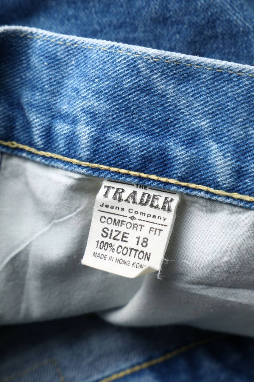 Carou VINTAGE Slim Jeans Fabrikverkauf