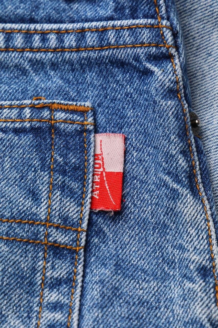 Carou ATRIUM Used Look Straight Cut Jeans Fabrik Onlineshop