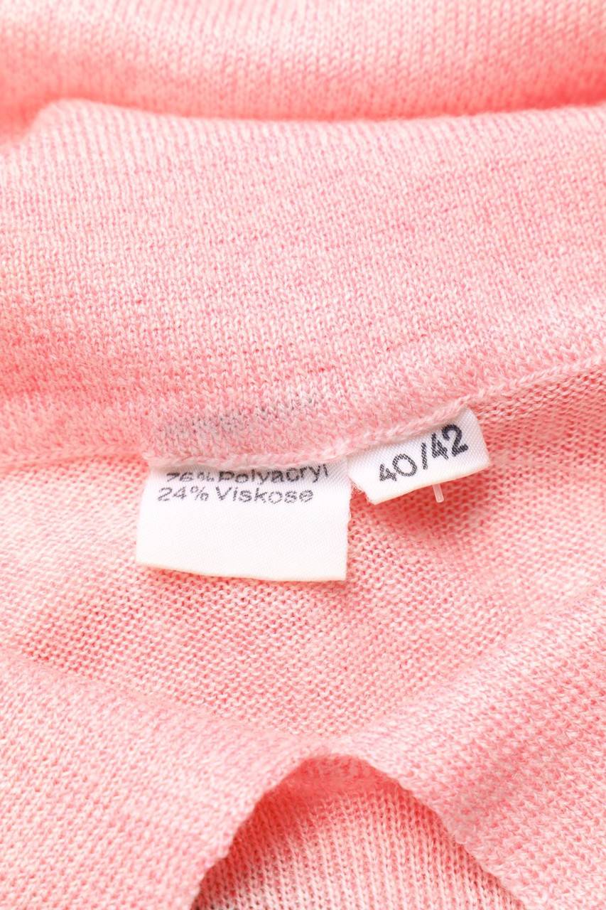 Carou VINTAGE Strick-Pullover mit Lochstrick-Details Online Shopping