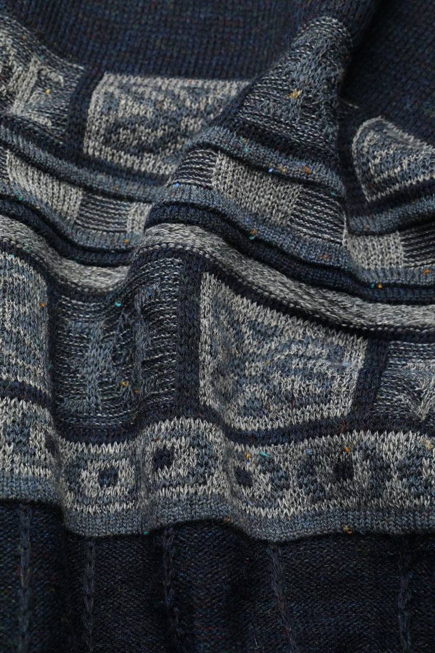 Carou C&A Vintage-Pullunder mit Muster Exklusivangebot