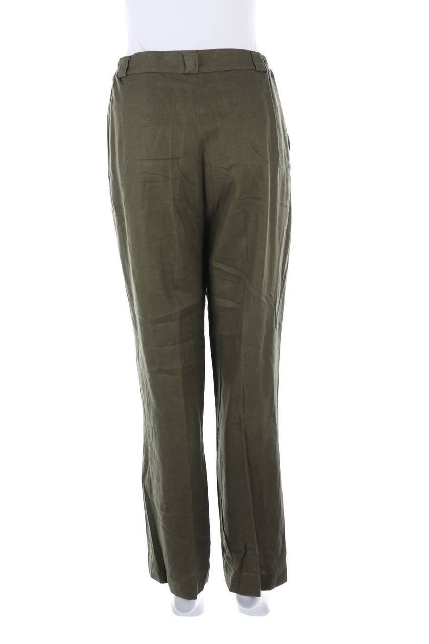 Carou LANDHAUS C&A NATURALLY Hose mit Leinen Preisnachlass